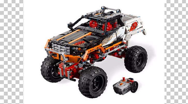 9398 Lego Technic 4x4 Crawler Lego Racers Toy PNG, Clipart, 2 In 1, Automotive Exterior, Automotive Tire, Car, Crawler Free PNG Download