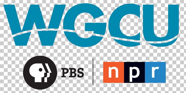 Fort Myers WGCU-FM PBS Public Broadcasting PNG, Clipart, Area, Blue, Brand, Broadcasting, Florida Free PNG Download
