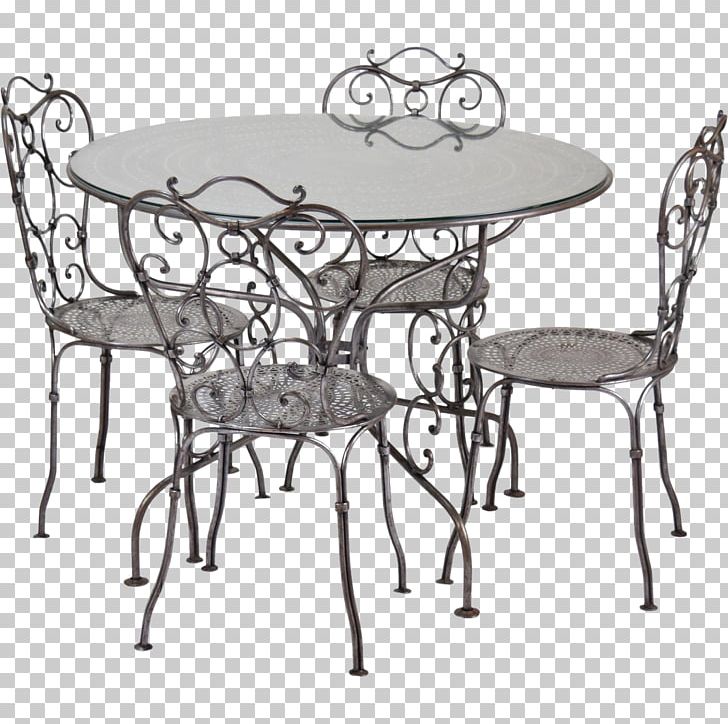 Gateleg Table Chair Terrace Furniture PNG, Clipart, Black And White, Chair, Coffee Tables, Drawing Room, Dropleaf Table Free PNG Download