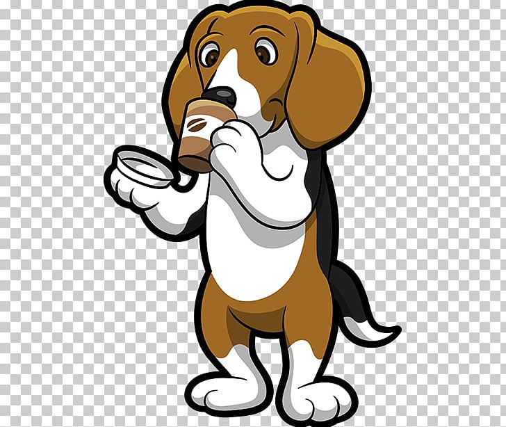 Beagle Puppy Dog Breed Droopy PNG, Clipart, Animals, Animated Cartoon