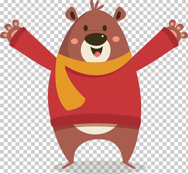 Bear Adobe Illustrator PNG, Clipart, Adobe Systems, Animal, Animals, Animation, Bear Free PNG Download