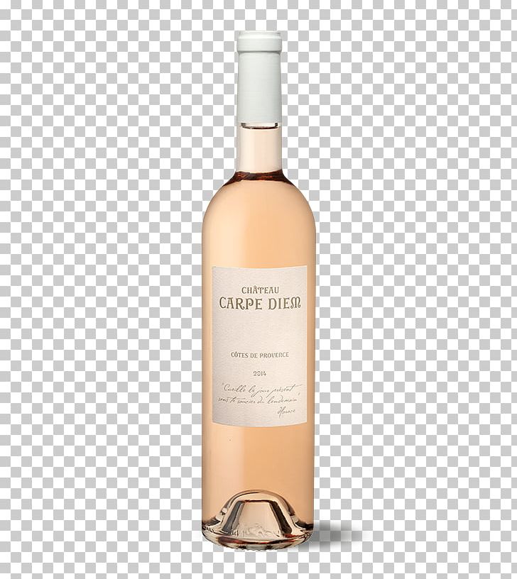 Château Carpe Diem White Wine Rosé Coteaux-varois-en-provence AOC PNG, Clipart,  Free PNG Download