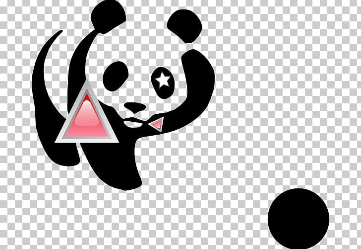 Giant Panda Bear T-shirt Animal PNG, Clipart, Animal, Animals, Artwork, Bear, Black Free PNG Download