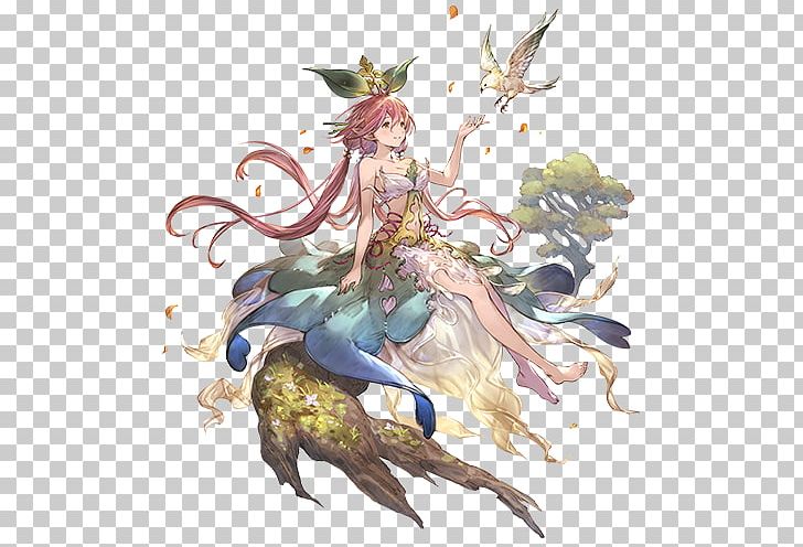 Granblue Fantasy Yggdrasil Game World Tree Norse Mythology PNG, Clipart, Anime, Cg Artwork, Costume, Elf, Fairy Free PNG Download