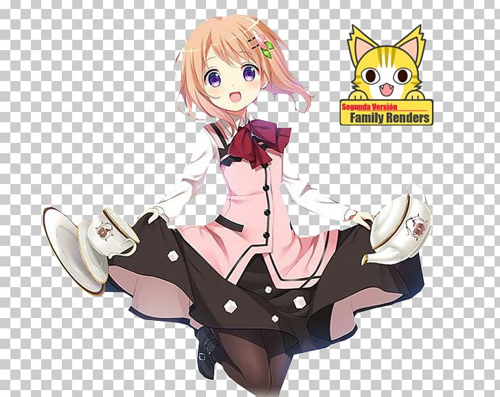 Is The Order A Rabbit? Cocoa Hoto Anime Manga Time Kirara Television Show PNG, Clipart, Anime, Ayane Sakura, Cartoon, Cocoa, Cocoa Hoto Free PNG Download