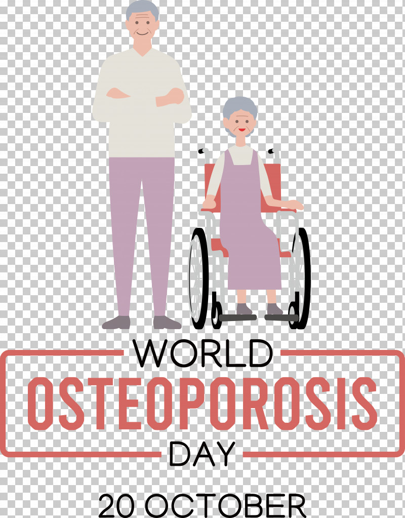 World Osteoporosis Day Bone Health PNG, Clipart, Bone, Health, World Osteoporosis Day Free PNG Download