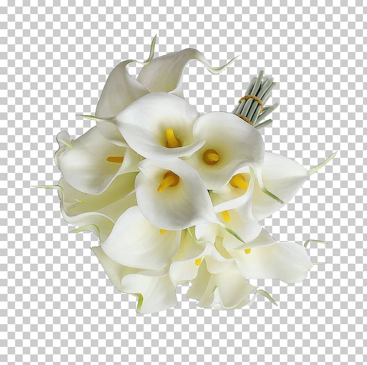 Flower Bouquet Wedding Bride Arum-lily PNG, Clipart, Artificial Flower, Arumlily, Bride, Bridesmaid, Callalily Free PNG Download