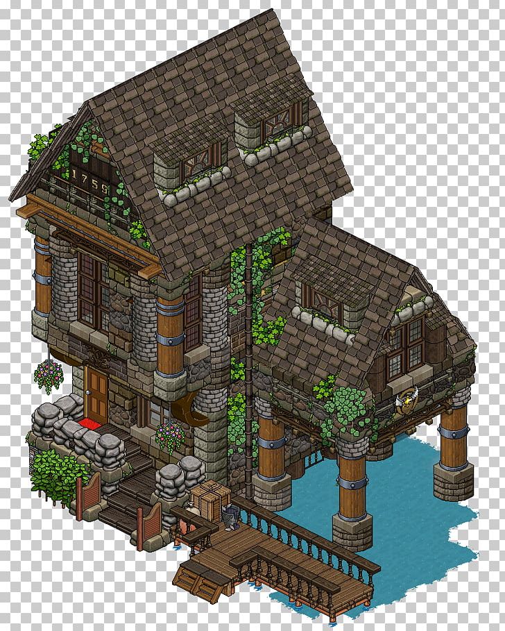 Habbo Building House Architecture PNG, Clipart, Architect, Architecture, Art, Bedroom, Biome Free PNG Download