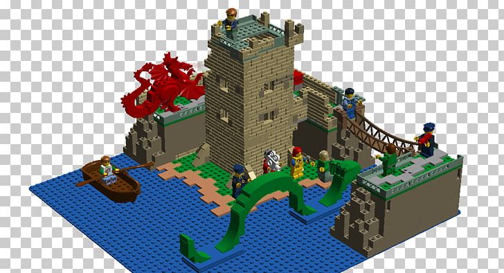 Loch Ness Monster Urquhart Castle LEGO PNG, Clipart, Fantasy, Games, Lake, Lego, Lego Ideas Free PNG Download