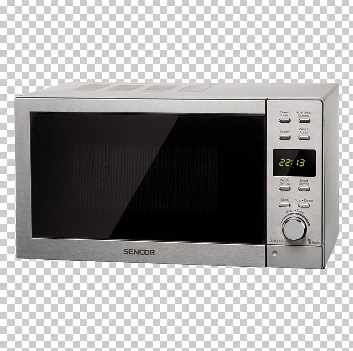 Microwave Ovens Cooking Sencor PNG, Clipart, Cooking, Electronics, Food, Food Processor, Gotowanie Free PNG Download