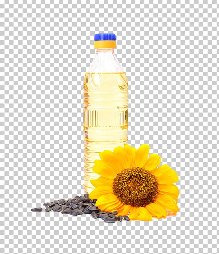 Sunflower Oil Vegetable Oil Common Sunflower PNG, Clipart, Bottle, Coconut Oil, Common Sunflower, Cooking, Cooking Oil Free PNG Download