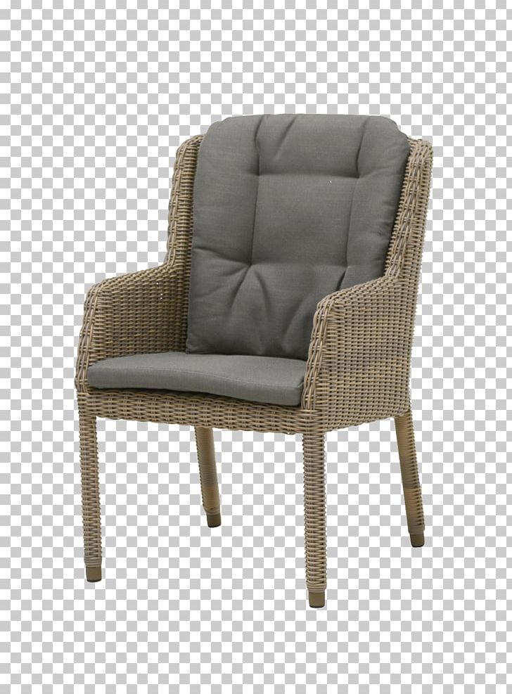 Table Garden Furniture Chair Polyrattan PNG, Clipart, Angle, Armrest, Chair, Club Chair, Cushion Free PNG Download