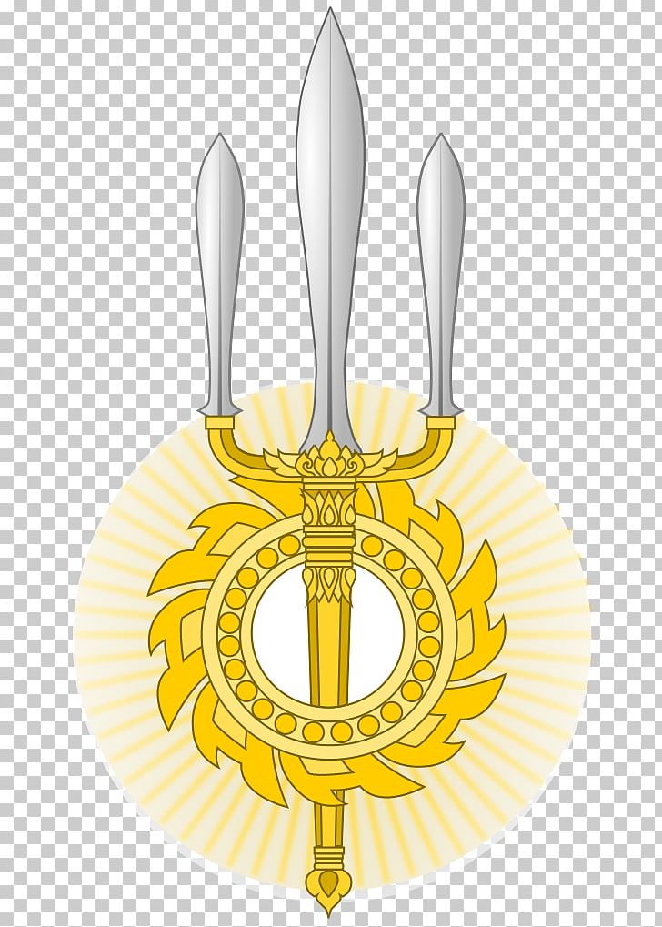 Thailand Trident Ayutthaya Kingdom Symbol Chakri Dynasty PNG, Clipart, Ayutthaya Kingdom, Chakri Dynasty, Emblem, Line, Miscellaneous Free PNG Download