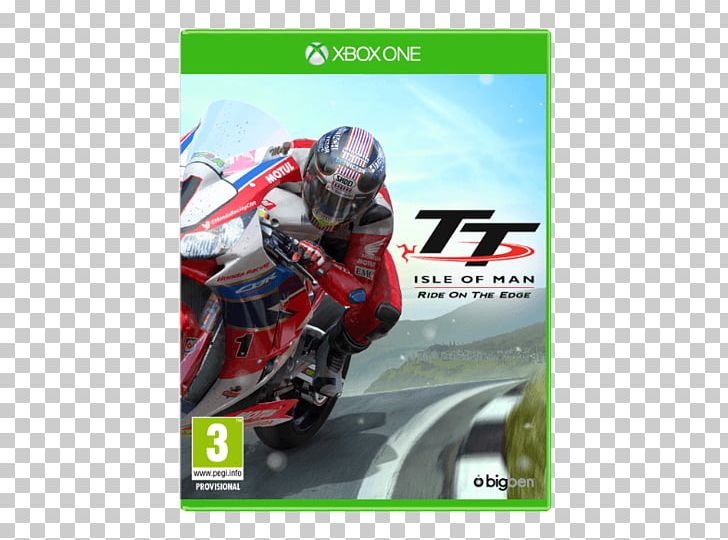 TT Isle Of Man: Ride On The Edge Isle Of Man TT Xbox One Video Game PNG, Clipart, Auto Race, Brand, Gadget, Game, Grand Prix Motorcycle Racing Free PNG Download