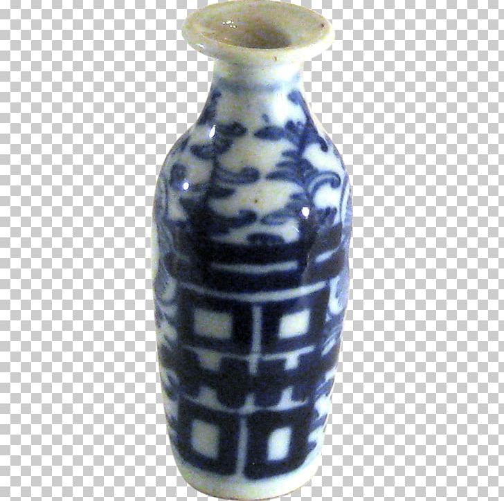 Vase Ceramic Cobalt Blue PNG, Clipart, Artifact, Blue, Ceramic, Chinese Double Happiness, Cobalt Free PNG Download