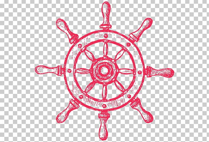 Ship's Wheel Boat Drawing Steering Wheel PNG, Clipart, Anchor, Boat, Body Jewelry, Circle, Drawing Free PNG Download