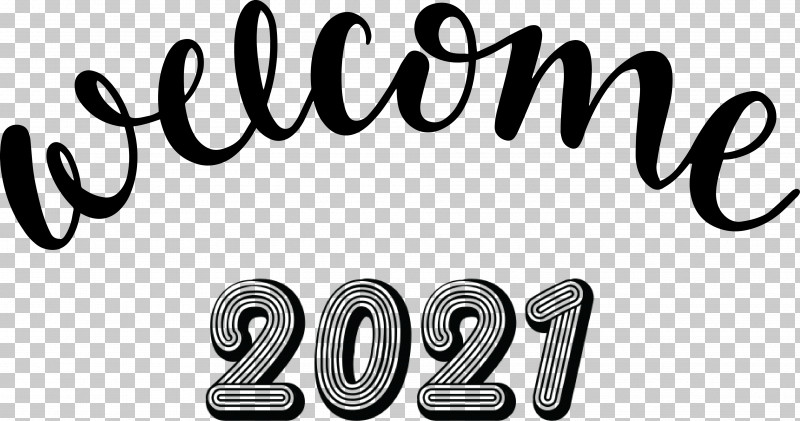 Welcome 2021 Year 2021 Year 2021 New Year PNG, Clipart, 2021 New Year, 2021 Year, Geometry, Line, Logo Free PNG Download