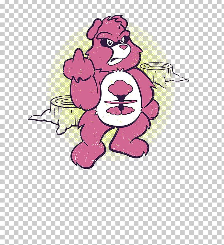 Care Bears T-shirt Wish Bear PNG, Clipart, Animals, Area, Art, Bear, Care Bears Free PNG Download