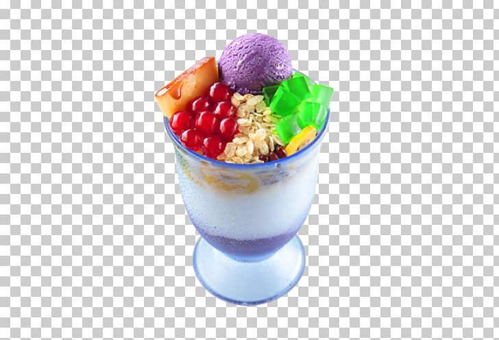 Halo-halo Filipino Cuisine Ice Cream Milk Chowking PNG, Clipart, Bean, Cholado, Chowking, Coconut, Commodity Free PNG Download