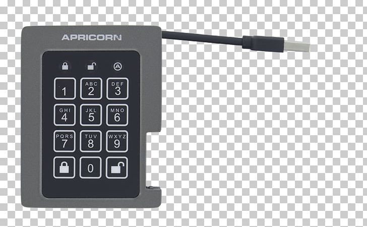 Numeric Keypads Apricorn PNG, Clipart, Computer Component, Computer Hardware, Electronic Device, Electronics, Electronics Accessory Free PNG Download
