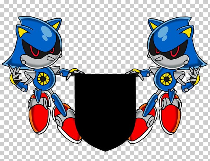 Sonic The Hedgehog Metal Sonic Sonic Heroes Character PNG, Clipart, Art, Cartoon, Character, Coa, Computer Free PNG Download