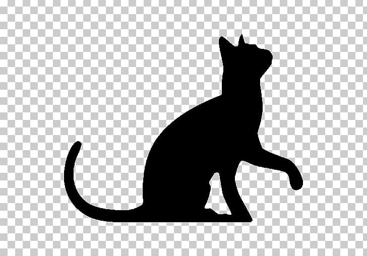 Sphynx Cat Silhouette Maine Coon Black Cat PNG, Clipart, Animals, Black, Black And White, Black Cat, Carnivoran Free PNG Download