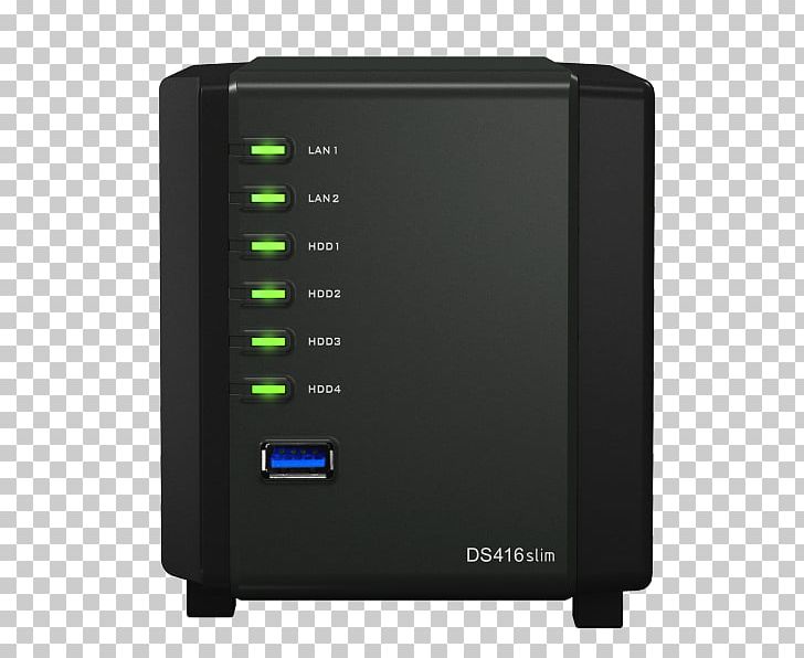 Synology DiskStation DS416slim Network Storage Systems Synology DiskStation DS414slim Data Storage PNG, Clipart, Data Storage, Diskless Node, Electronic Device, Electronics, Hard Drives Free PNG Download
