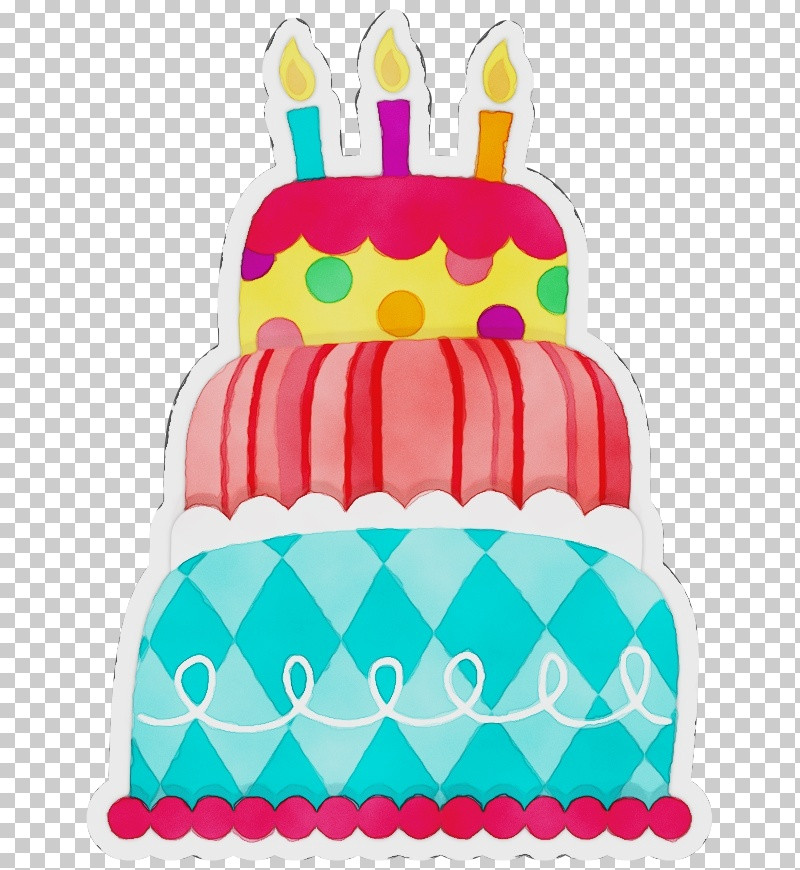 Birthday Cake PNG, Clipart, Baked Goods, Baking, Birthday Cake, Cake, Cake Decorating Free PNG Download