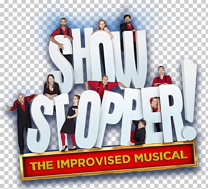 Apollo Theatre West End Of London Musical Theatre Showstopper! The Improvised Musical West End Theatre PNG, Clipart, Apollo Theater, Bakerloo, Brand, Comedian, Logo Free PNG Download