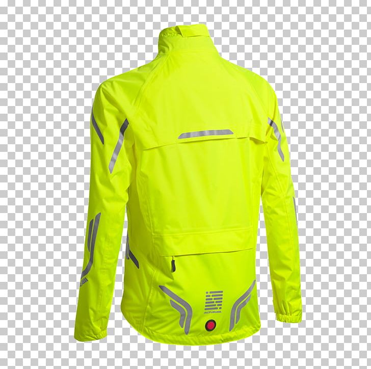 Jacket Clothing Raincoat Waterproofing Night Vision PNG, Clipart, Clothing, Dc Shoes, Green, Jacket, Jersey Free PNG Download