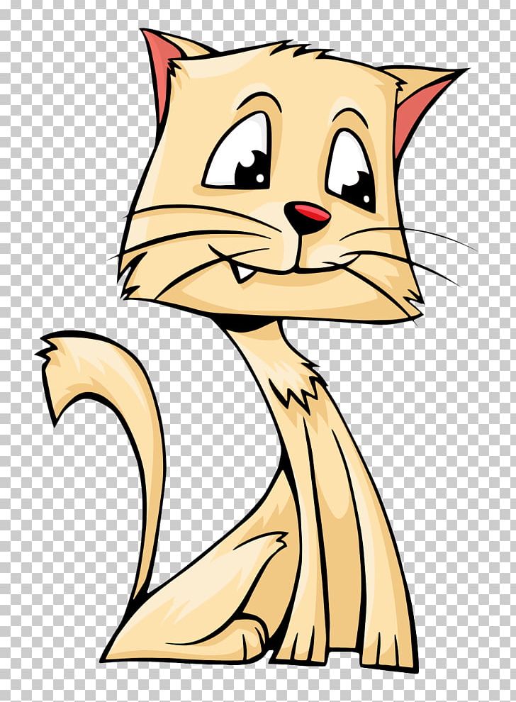 Kitten Cat Whiskers Illustration PNG, Clipart, Animal, Art, Artwork, Carnivoran, Cartoon Free PNG Download