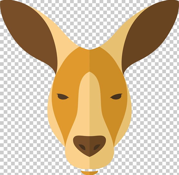 Macropodidae Kangaroo Dog Cartoon Giraffe PNG, Clipart, Animal, Animal Head, Animals, Cartoon, Cartoon Character Free PNG Download