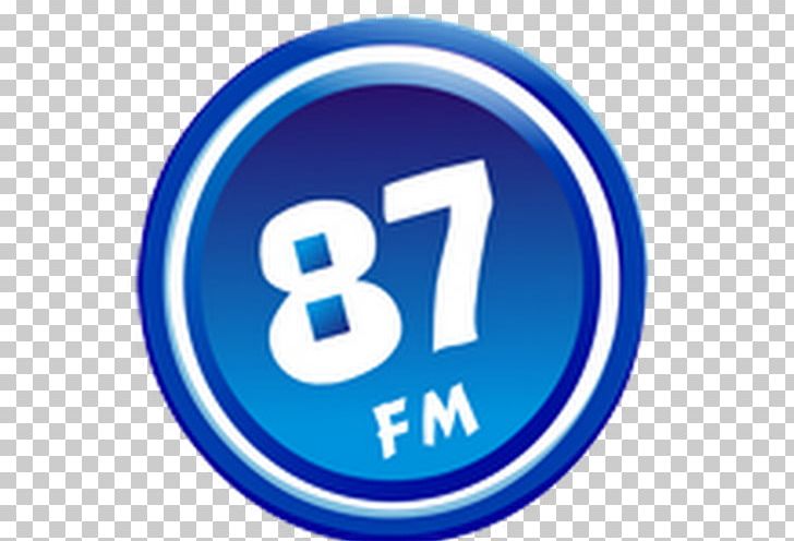 Rádio Comunitária 87 FM FM Broadcasting Radio Comunitaria Rádio Comunitária 97.9 FM PNG, Clipart, Area, Blue, Brand, Brazil, Circle Free PNG Download