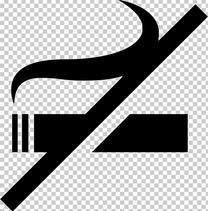 Smoking Computer Icons Room PNG, Clipart, Area, Black, Black And White, Brand, Cdr Free PNG Download