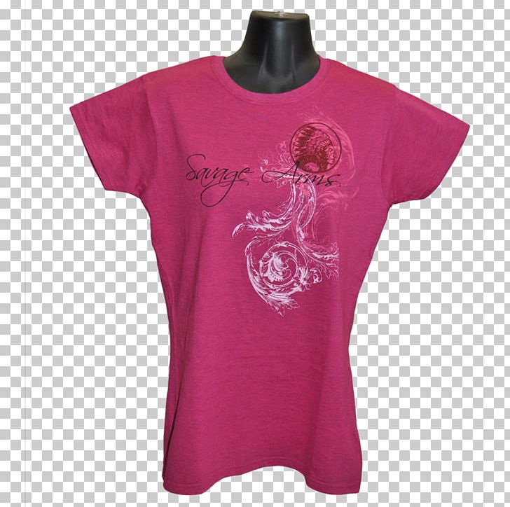 T-shirt Sleeve Neck Pink M PNG, Clipart, Active Shirt, Clothing, Magenta, Neck, Pink Free PNG Download