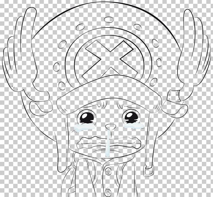 Tony Tony Chopper Roronoa Zoro Usopp Line Art Sketch PNG, Clipart, Art, Artwork, Black, Black And White, Cartoon Free PNG Download