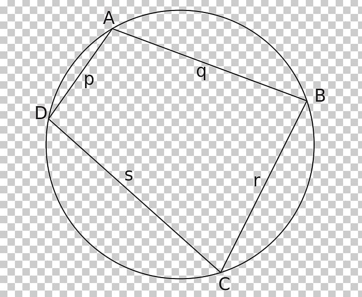 Brahmagupta's Formula Cyclic Quadrilateral Brahmagupta Theorem PNG, Clipart,  Free PNG Download