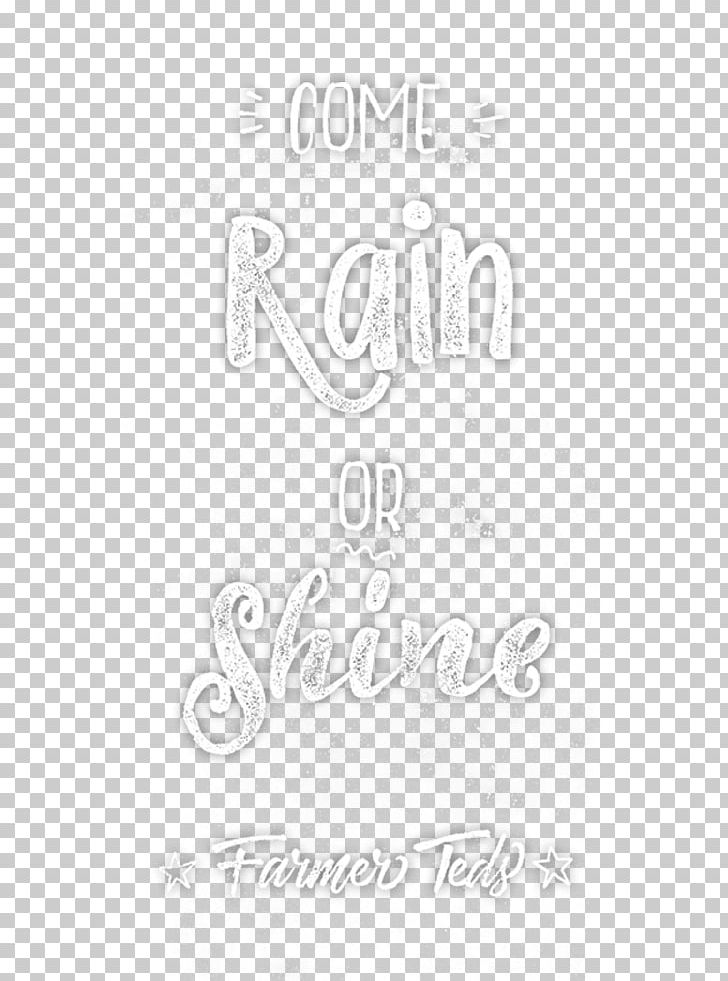 Logo Paper Brand Line Font PNG, Clipart, Art, Black And White, Brand, Calligraphy, Come Rain Of Shine Free PNG Download