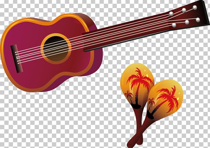 Maraca Musical Instrument Photography Illustration PNG, Clipart, Acoustic Guitar, Cartoon, Christmas Tree, Coconut, Coconut Tree Free PNG Download