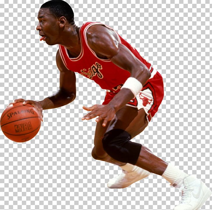 Michael Jordan Basketball Chicago Bulls NBA Athlete PNG, Clipart, Although, Arm, Athlete, Athletes, Ball Free PNG Download