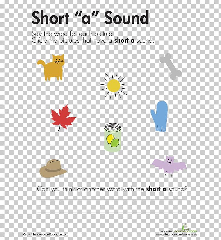 Vowel Length First Grade Phonics Worksheet PNG, Clipart, Area, Brand, Child, Diagram, Education Free PNG Download