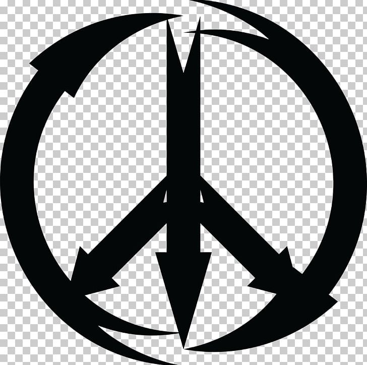 Peace Symbols PNG, Clipart, Black And White, Campaign For Nuclear Disarmament, Circle, Drawing, Gerald Holtom Free PNG Download