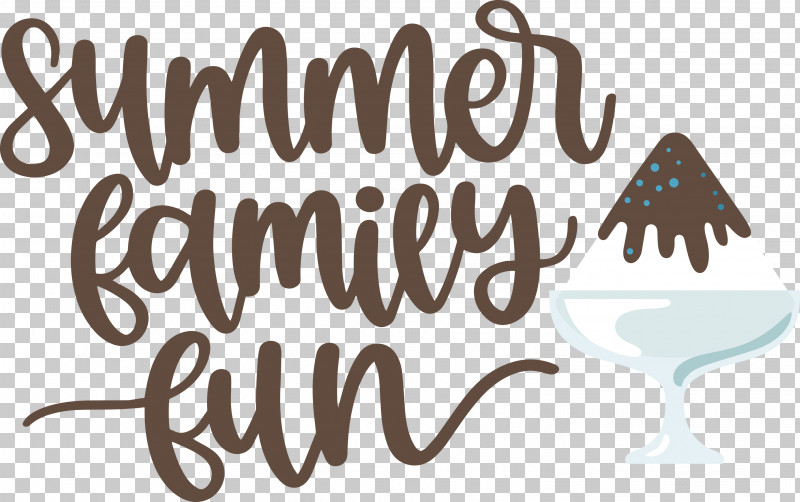 Summer Family Fun Summer PNG, Clipart, Calligraphy, Logo, Menu, Summer Free PNG Download