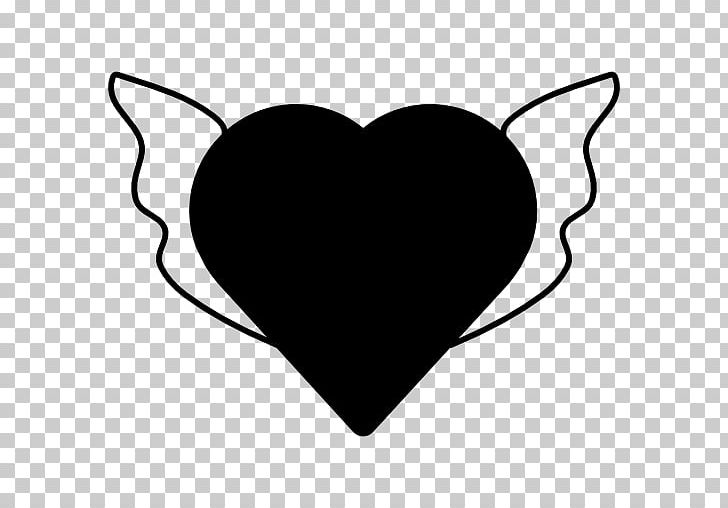 Heart Computer Icons PNG, Clipart, Arrow, Black, Black And White, Butterfly, Computer Icons Free PNG Download