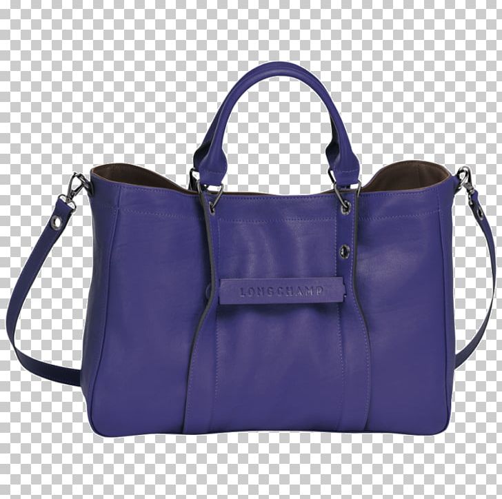 Longchamp Handbag Tote Bag Leather PNG, Clipart, Accessories, Backpack, Bag, Blue, Cobalt Blue Free PNG Download