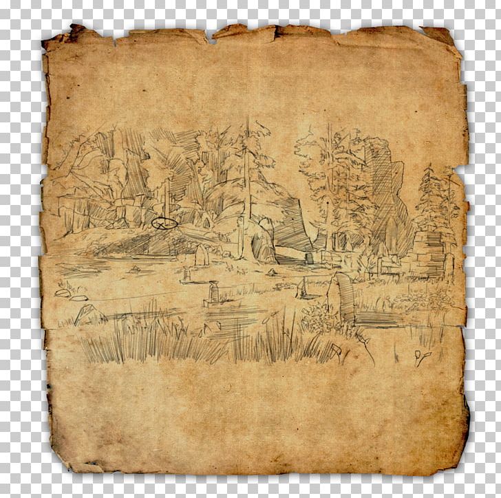 The Elder Scrolls Online The Elder Scrolls V: Skyrim Treasure Map PNG, Clipart, Buried Treasure, Elder Scrolls, Elder Scrolls Online, Elder Scrolls V Skyrim, Game Free PNG Download