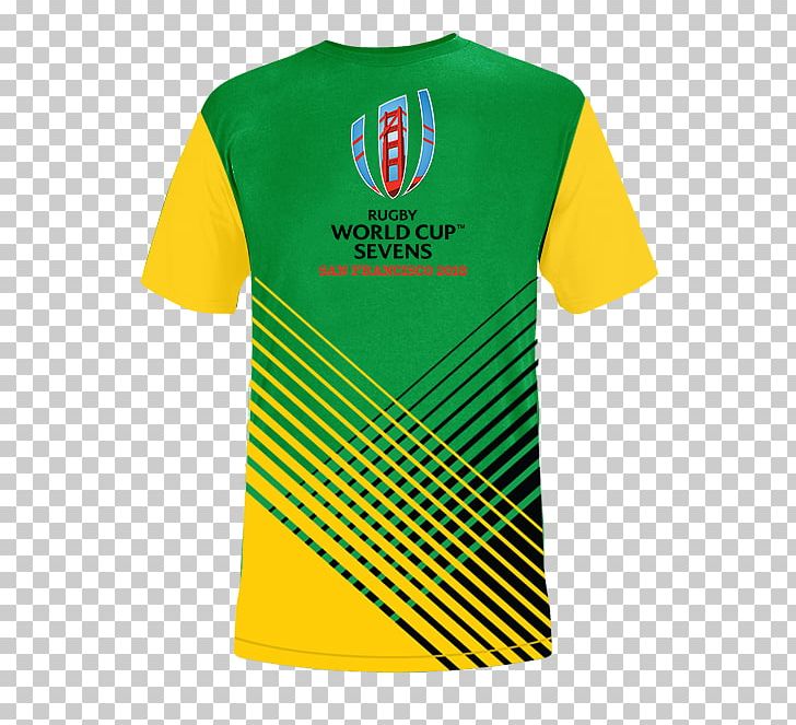 2018 Rugby World Cup Sevens T-shirt Textile Advertising PNG, Clipart, 2018, Active Shirt, Advertising, Brand, Cafepress Free PNG Download