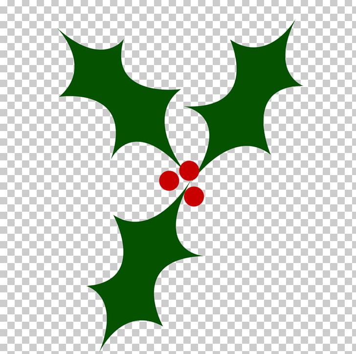 Christmas Tree Common Holly Christmas Decoration PNG, Clipart, Aquifoliaceae, Artwork, Branch, Christmas, Christmas Decoration Free PNG Download