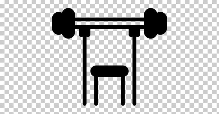 Computer Icons Bench Press Dumbbell Fitness Centre PNG, Clipart, Angle, Bench, Bench Press, Black And White, Computer Icons Free PNG Download