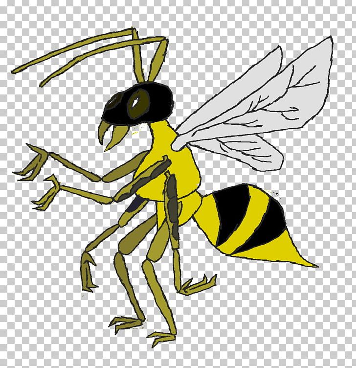 Honey Bee Cartoon PNG, Clipart, Arthropod, Artwork, Bee, Cartoon, Fictional Character Free PNG Download